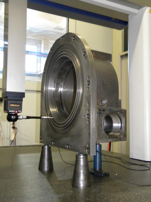 COMI Testa a 5 Assi 1171LT001 3